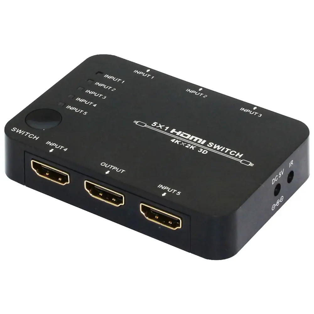 HDMI Switcher thumbnail