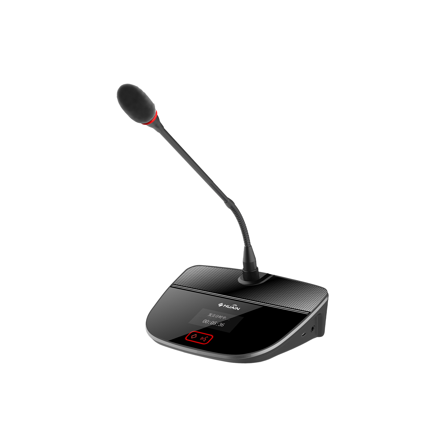 HY-5830D 2.4G Wireless Delegate Unit with Wireless Charging