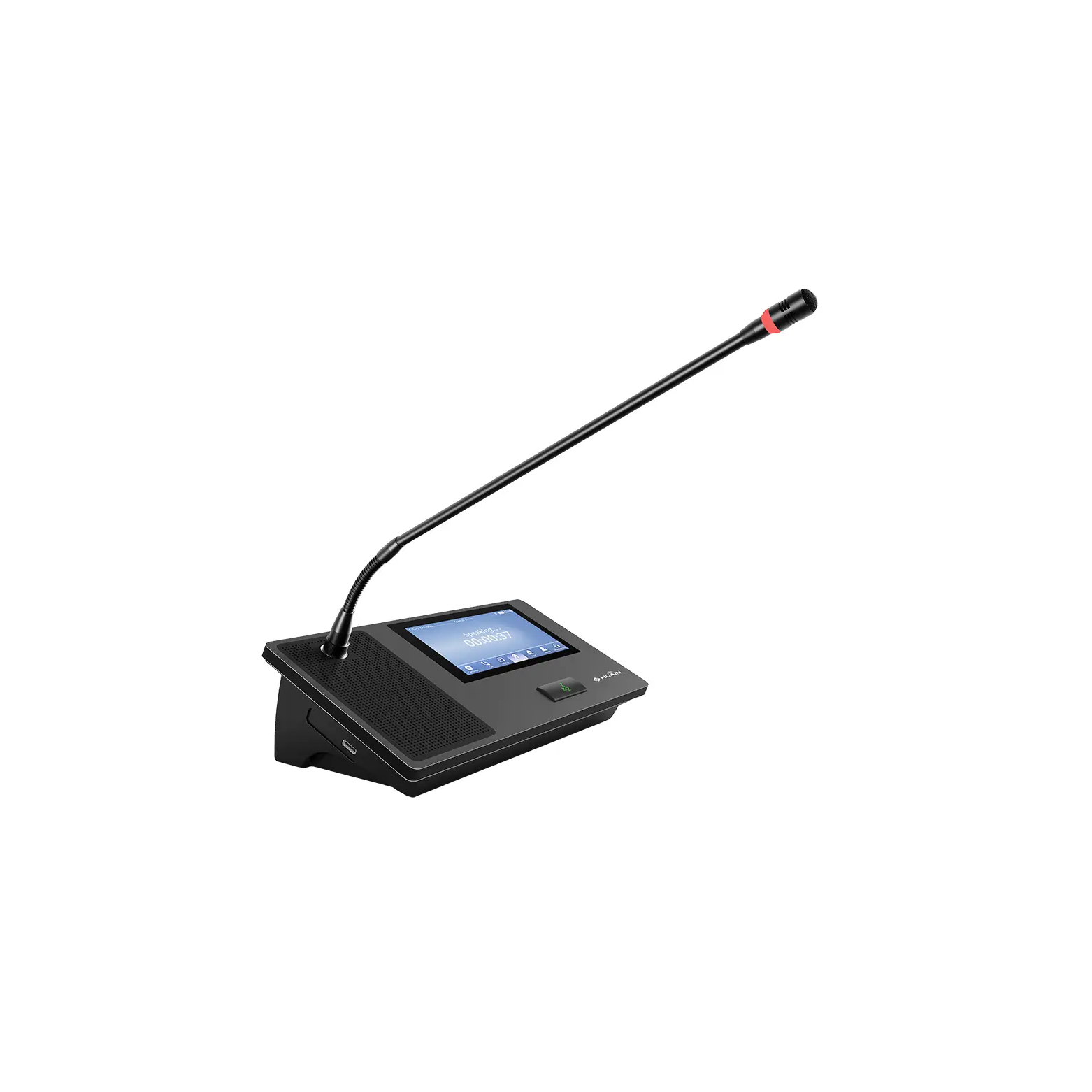 HY-8650C Wired Chairman Conference Unit with 5-inch Touch Screen
