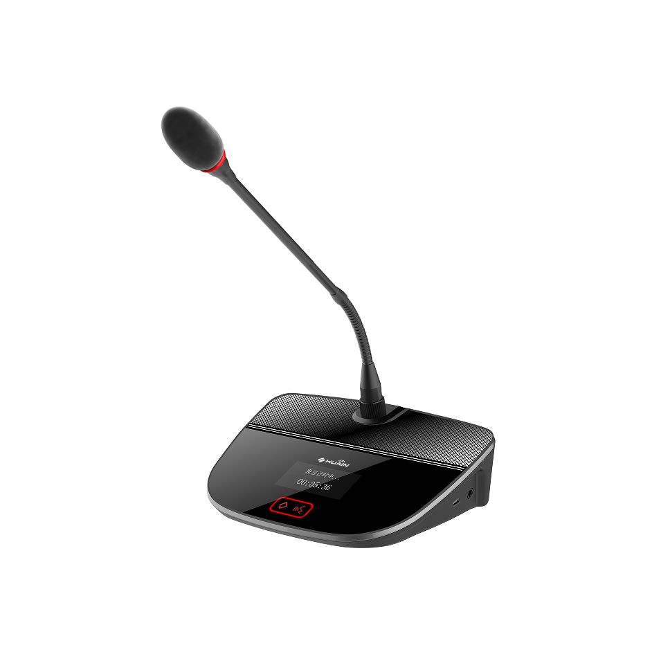 HY-CS500D Wired Delegate Conference Unit
