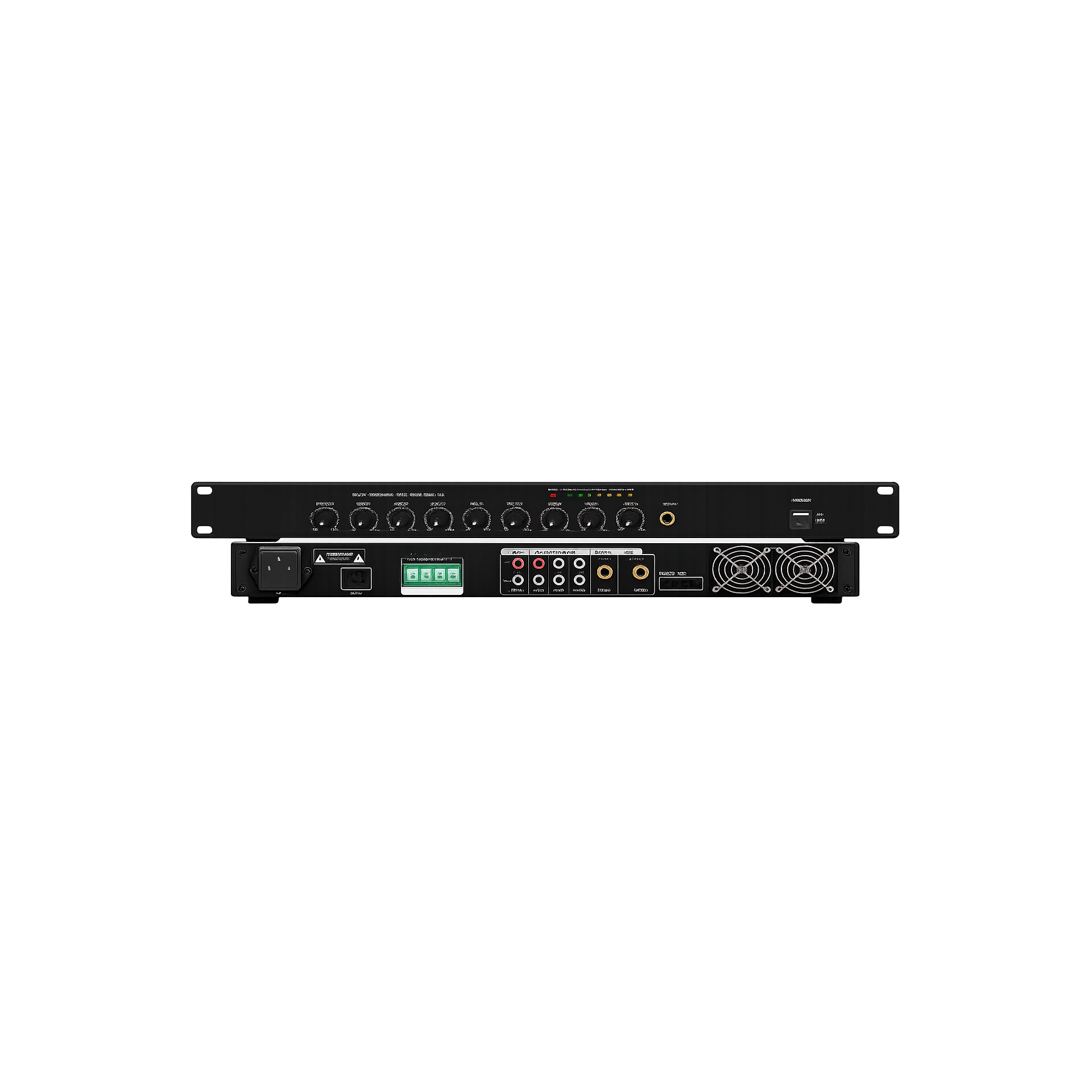 HY-GD18S & HY-GD24S Motorized Paperless Conference Terminal