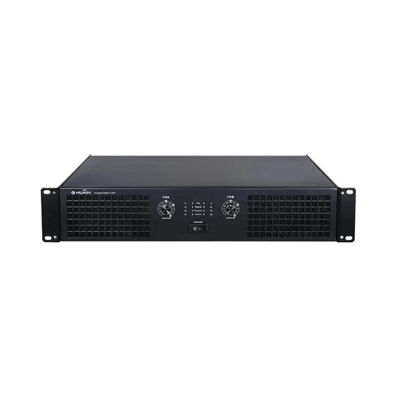 HY-A600 Professional Power Amplifier 600W