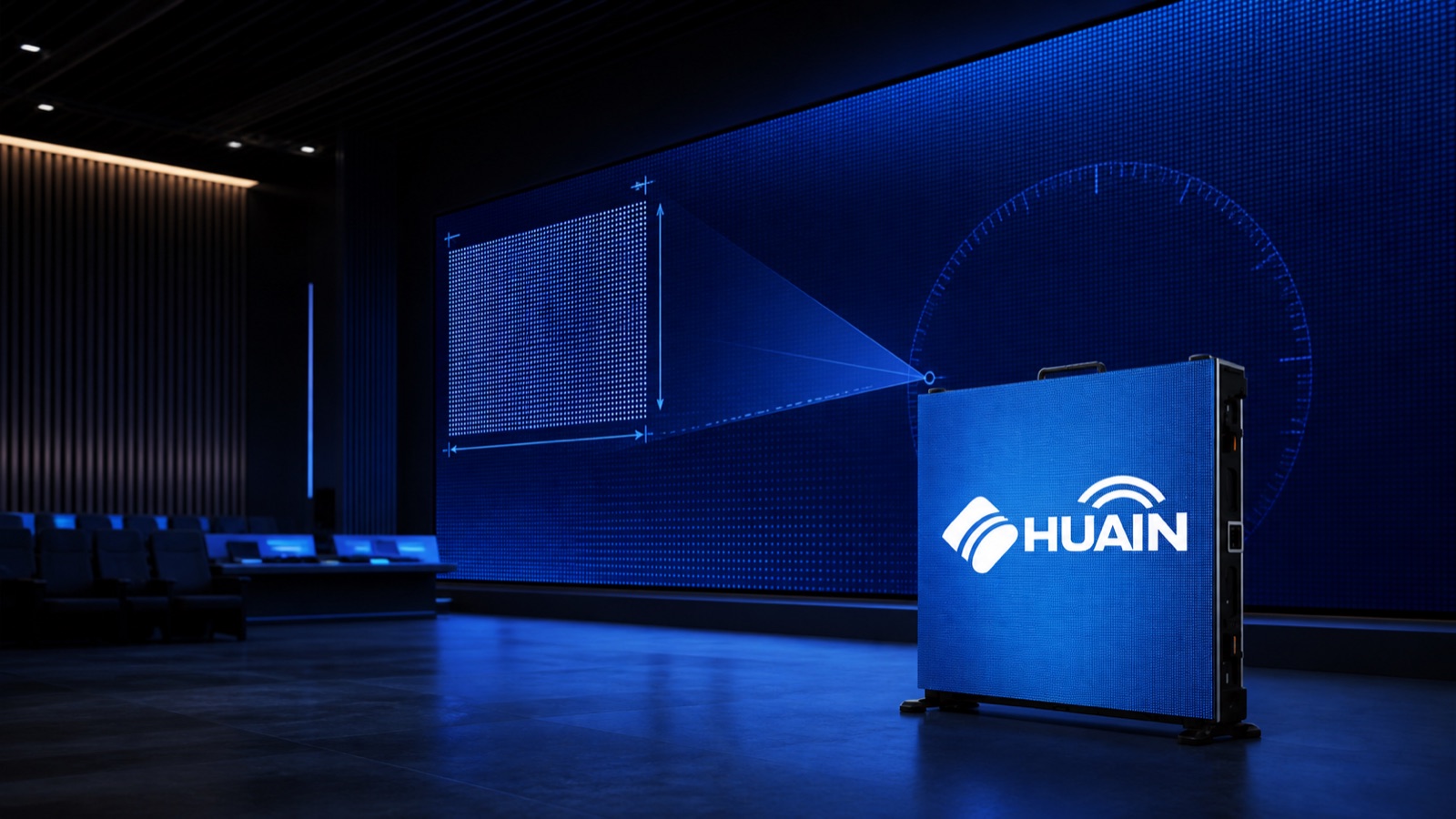 How to Choose an LED Display: Pixel Pitch, Brightness, and Viewing Distance