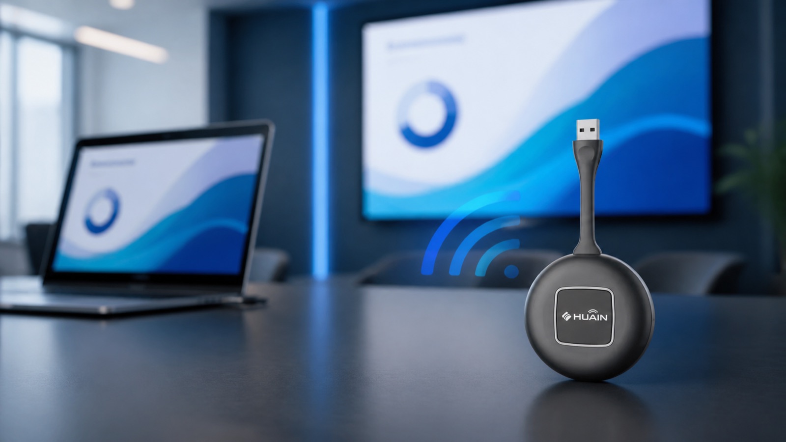 How to Choose Wireless Screen Sharing for Meeting Rooms
